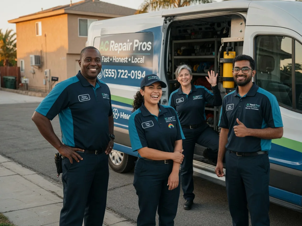 AC Repair company in Allentown, NJ